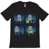 saving the world, one small step at a time T-Shirt