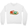 blt together forever Crewneck Sweatshirt