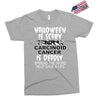 halloween is scary but carcinoid cancer is deadly spread the word help Exclusive T-shirt
