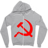 cccp Zipper Hoodie
