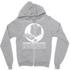 internet shirt Zipper Hoodie