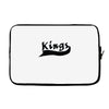 kings Laptop sleeve