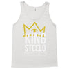 king steelo Tank Top