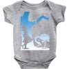 alice&rsquo;s adventures in wonderland Baby Onesie