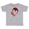 deadpool face Toddler T-shirt