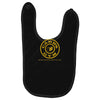 carb's gym Baby Bibs