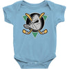 ucks team Baby Onesie