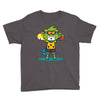 rufu the skaterwolf Youth Tee