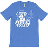 affen geil  fun ,spr&uuml;che,lustig,affe,mittelfinger,stinkefinger,party T-Shirt