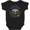 The Witcher Signs Baby Bodysuit
