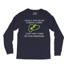 liver Long Sleeve Shirts