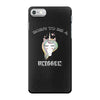 Born To Be A Unicorn! iPhone 7 Case