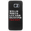 Stranger Things Kids Samsung Galaxy S7 Edge