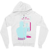 pinbeard Zipper Hoodie