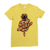 dorne sandsnakes Ladies Fitted T-Shirt