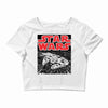 millennium falcon Crop Top