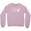 got wind sailing boat Crewneck Sweatshirt
