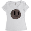 bubble guy Women's Triblend Scoop T-shirt