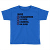 i have 2 daughter Toddler T-shirt