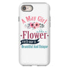 A May Girl Like A Flowers iPhone 8