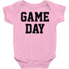 game day Baby Onesie