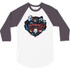 maniacs ii 3/4 Sleeve Shirt
