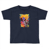 goldar &amp; rito Toddler T-shirt