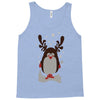 christmas penguin Tank Top