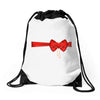 best love Drawstring Bags