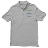greeting Polo Shirt