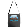 population 51,201 Adjustable Strap Totes