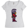 practice Women's Triblend Scoop T-shirt