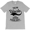 New Uncle 2018 Rokie Dept. T-Shirt