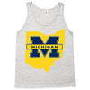 ohio for michigan Tank Top