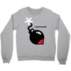 Women's March Make Noise For Your Rights Crewneck Sweatshirt