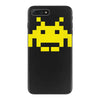 uomo 4 space invaders anni80 vintage videogames iPhone 7 Plus Case