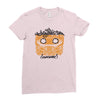 tape lord Ladies Fitted T-Shirt