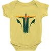 boba lives! Baby Onesie