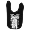 psycroptic carriers of the plague Baby Bibs