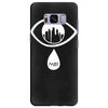 m83 midnight city eye design Samsung Galaxy S8 Plus