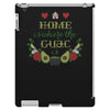 home is where the guac is iPad 3 and 4 Case