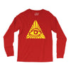 iluminaty Long Sleeve Shirts