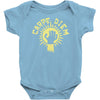 carpe diem Baby Onesie