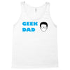 geek dad Tank Top