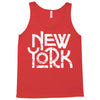 new york Tank Top
