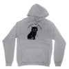i caught the mouse Unisex Hoodie