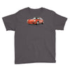 red car Youth Tee