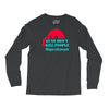 guns dont kill people Long Sleeve Shirts