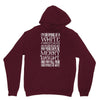 white christmas Unisex Hoodie