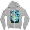 under the sea Zipper Hoodie